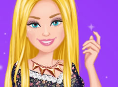 Barbie Look de Blogueira