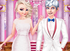 Decoração do Casamento da Elsa