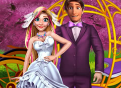 Casamento Mágico da Rapunzel