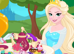 Princesas Chá da Tarde