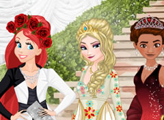 Princesas da Disney Festa de Gala 2